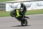 Bryan West Wheelie 4
